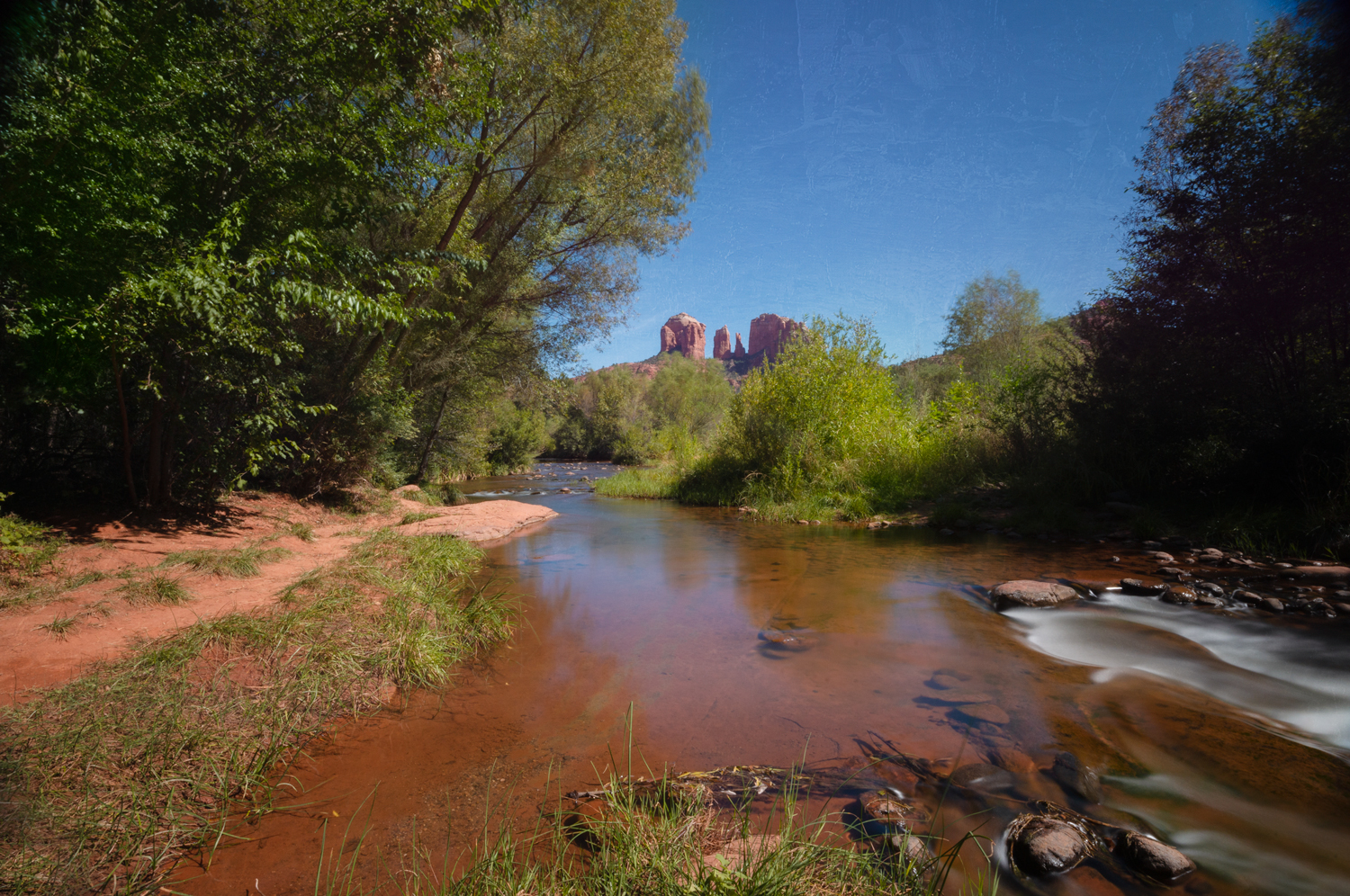 Sedona by the Creek