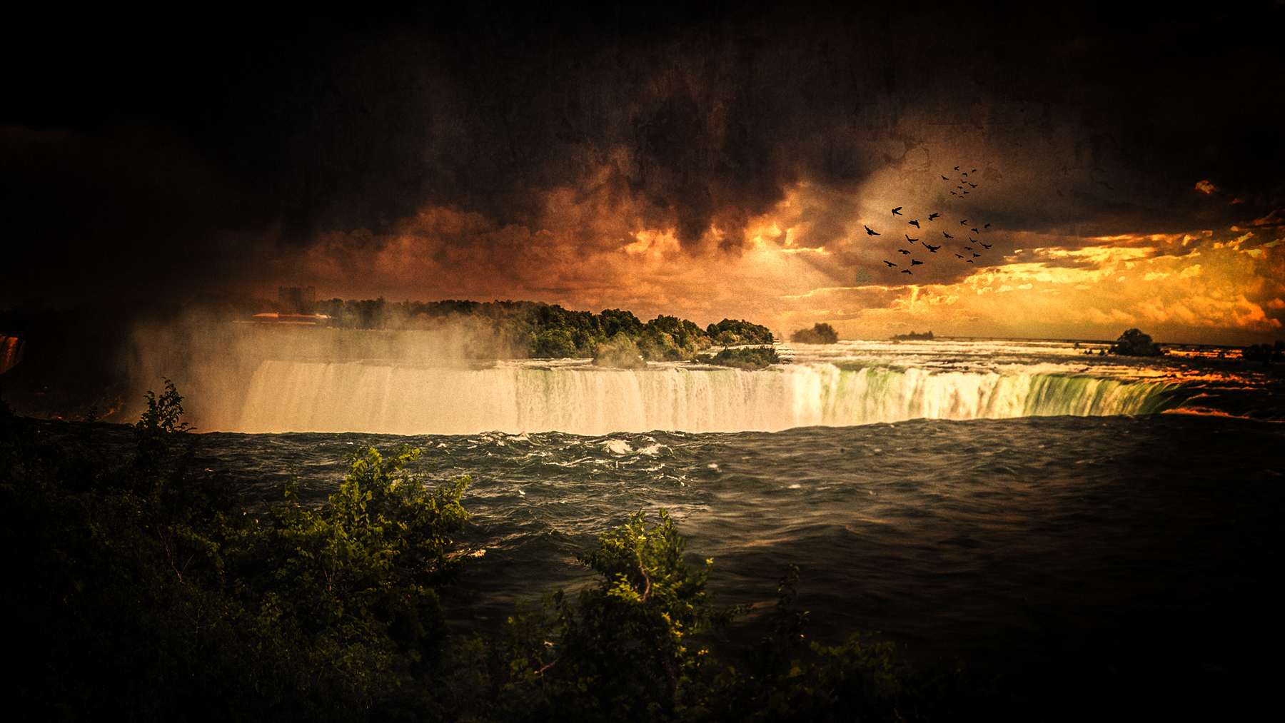 Niagarafalls